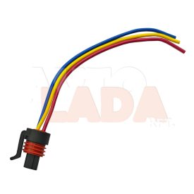   Lada fojtószelep potencióméter jeladó csatlakozó - vezetékköteg javító