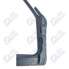 2101 Lada A oszlop jobb alsó belső lemezborítás ajtózsanér javítóelem gyári