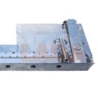 2101 Lada szerelt küszöb bal oldali vékony lemezből