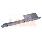 2101 Lada szerelt küszöb jobb oldali vékony lemezből