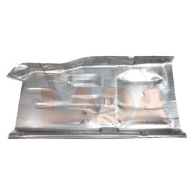 2101 Lada dombornyomott taposólemez féloldal bal