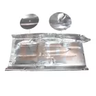 2101 Lada dombornyomott taposólemez féloldal jobb