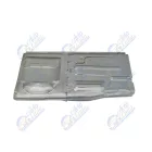 2101 Lada dombornyomott taposólemez féloldal jobb