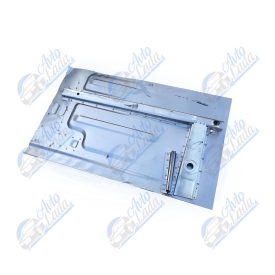   2101 Lada bal első komplett dombornyomott szerelt nagy taposólemez ülésbakkal