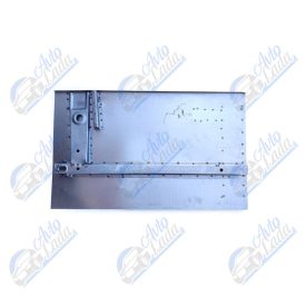   2101 Lada bal első komplett szerelt nagy taposólemez ülésbakkal