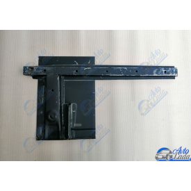 2101 Lada szerelt taposólemezek bal oldali gerendával