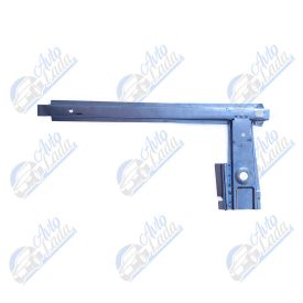   2101 Lada taposólemez hosszmerevítő váznyúlvány komplett emelőbakkal bal oldali