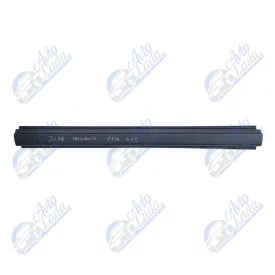 Moszkvics 412 külső küszöb jobb oldali