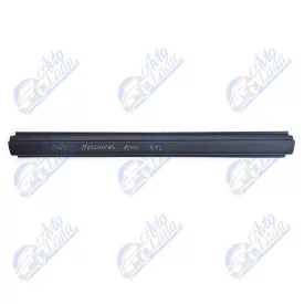 Moszkvics 412 külső küszöb bal oldali