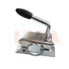 Utánfutó lábbilincs - orrkerék bilincs d 48 mm