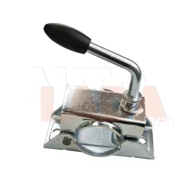 Utánfutó lábbilincs - orrkerék bilincs d 48 mm