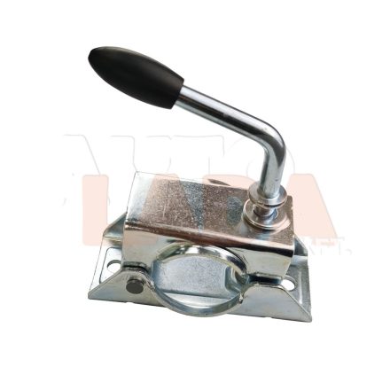 Utánfutó lábbilincs - orrkerék bilincs d 48 mm