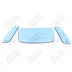 Niva légbeömlő garnitúra törtfehér tuning