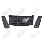 Niva légbeömlő garnitúra fekete tuning