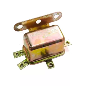 Moszkvics ZIL UAZ önindító relé PC502 4 kontakt