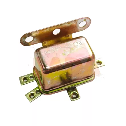 Moszkvics ZIL UAZ önindító relé PC502 4 kontakt