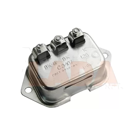 UAZ GAZ gyújtás ellenállás 12V СЭ107 orosz