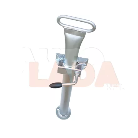  Utánfutó támasztóláb d 48 mm 750 mm bilinccsel