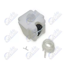 Trabant 601 1.1 Washer fluid container with washer pump