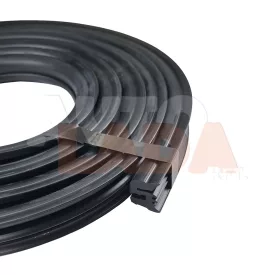 Trabant fix oldalablak gumitömítés sedan és kombi