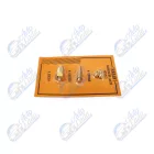 Trabant 601 karburátor javító kis úszóházas 3 csavaros