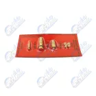 Trabant 601 karburátor javító nagy úszóházas 4 csavaros