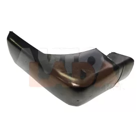 Trabant 601 első hátsó lökhárítóvég műanyag