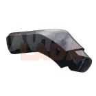 Trabant 601 első hátsó lökhárítóvég műanyag