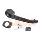 Trabant - Wartburg - IFA külső kilincs zárral és tömítéssel