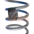 Univerzális hátsó rugóerősítő garnitúra 6 darabos egyenes