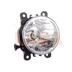 Lada Vesta - Lada Granta FL első ködlámpa utángyártott