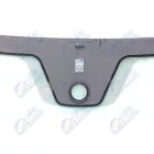 Lada Vesta első szélvédő esőérzékelős fűtéssel