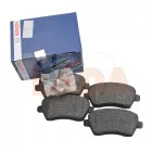 Lada Vesta első fékbetét garnitúra Bosch