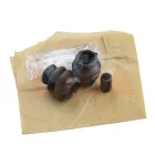 Lada Vesta első féknyereg javító csúszka csavar porvédő gumival 1 oldalra 4 részes garnitúra