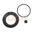 Lada Vesta első fékmunkahenger dugattyú tömítő és porvédő gumi javító garnitúra 3 részes 1 oldalra