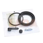 Lada Vesta első fékmunkahenger dugattyú tömítő és porvédő gumi javító garnitúra 6 részes 1 oldalra