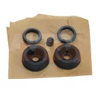 Lada Vesta hátsó fékmunkahenger javító gumi garnitúra 5 részes fékdobos