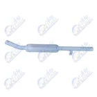 Wartburg 353 hátsó kipufogódob