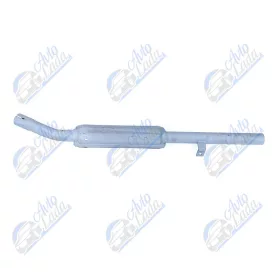 Wartburg 353 hátsó kipufogódob