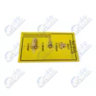 Wartburg 353 carburettor repair kit Berliner-40F