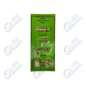   Wartburg 353 - Barkas B1000 kéttorkú karburátor javító készlet