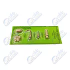 Wartburg 353 - Barkas B1000 kéttorkú karburátor javító készlet