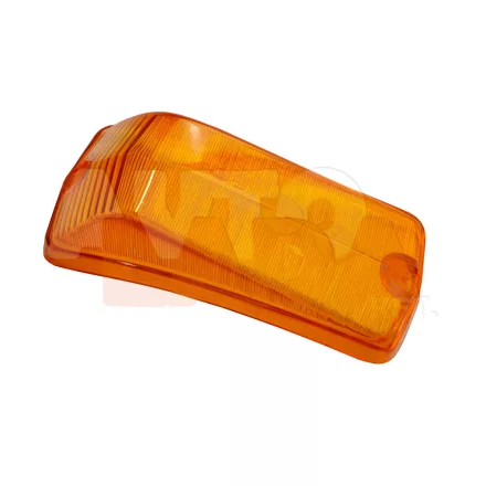 Wartburg 353 side repeater direction indicator lamp lens white