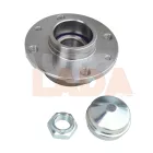 Zastava 101 GTL 55 hátsó kerékagy csapággyal