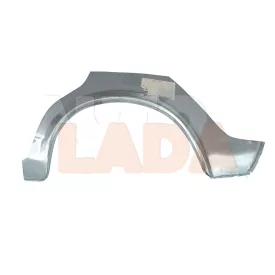   Zastava 101 - GTL 55 - Fiat 128 bal hátsó sárvédő javítóív alsó résszel