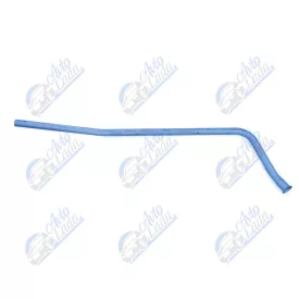 Zastava kipufogó Y 1 csöves leömlőcső