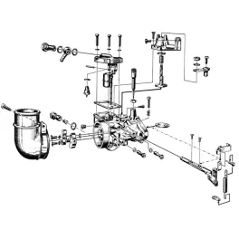 Levegő és üzemanyag ellató rendszer