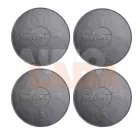 Lada fekete dísztácsa garnitúra orosz