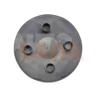 Lada fekete dísztácsa garnitúra orosz