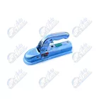 Utanfutó kapcsolófej 1400 kg-ig íves profil 50 mm átmérő